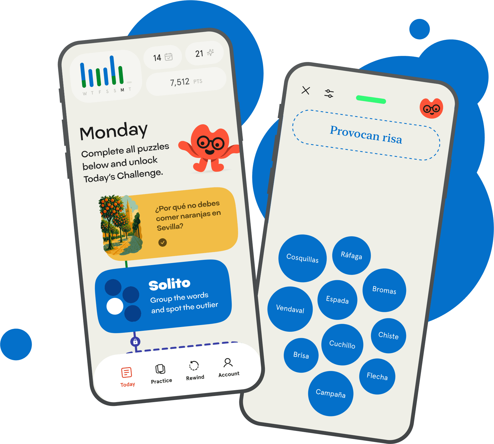 Unedo app on iPhones